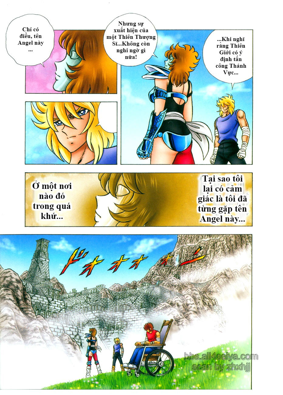 Saint Seiya: Next Dimension - The Myth Of Hades Chapter 32 - Next Chapter 33