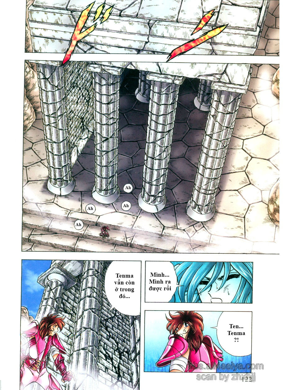 Saint Seiya: Next Dimension - The Myth Of Hades Chapter 32 - Next Chapter 33