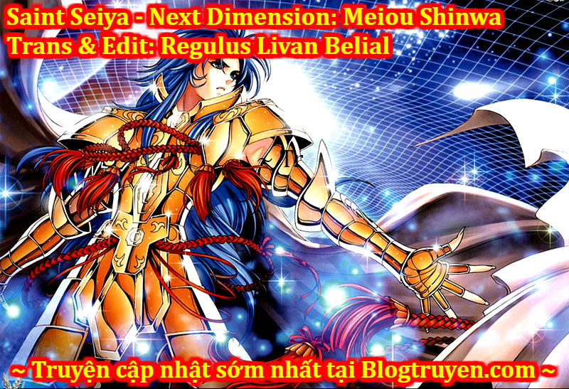 Saint Seiya: Next Dimension - The Myth Of Hades Chapter 32 - Next Chapter 33