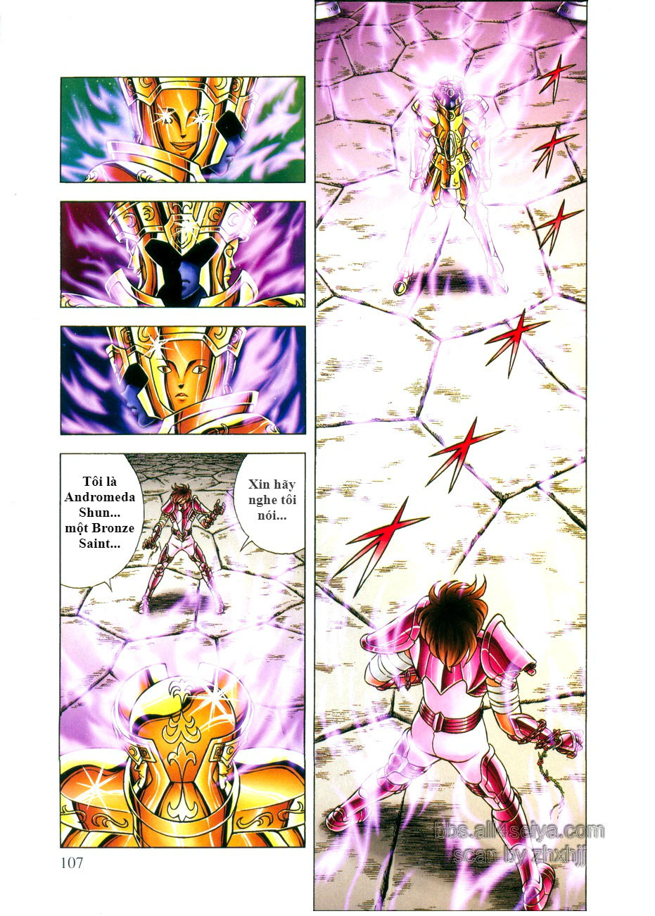 Saint Seiya: Next Dimension - The Myth Of Hades Chapter 32 - Next Chapter 33