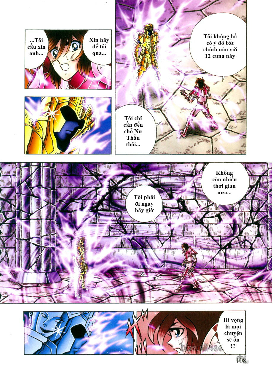 Saint Seiya: Next Dimension - The Myth Of Hades Chapter 32 - Next Chapter 33