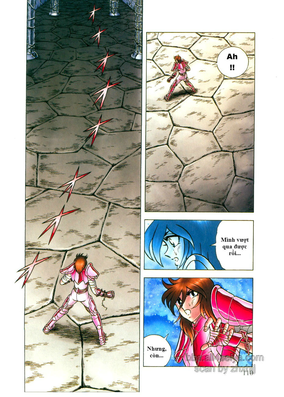 Saint Seiya: Next Dimension - The Myth Of Hades Chapter 32 - Next Chapter 33