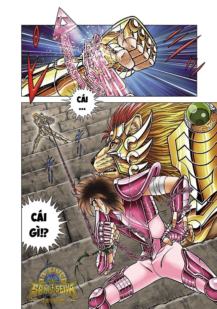 Saint Seiya: Next Dimension - The Myth Of Hades Chapter 44 - Next Chapter 45