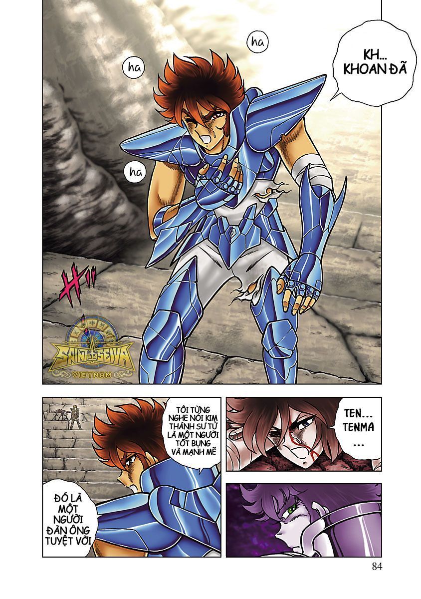 Saint Seiya: Next Dimension - The Myth Of Hades Chapter 44 - Next Chapter 45