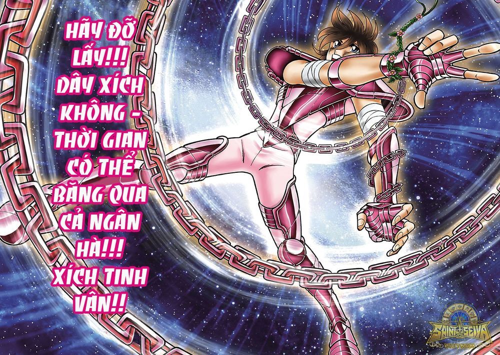 Saint Seiya: Next Dimension - The Myth Of Hades Chapter 44 - Next Chapter 45