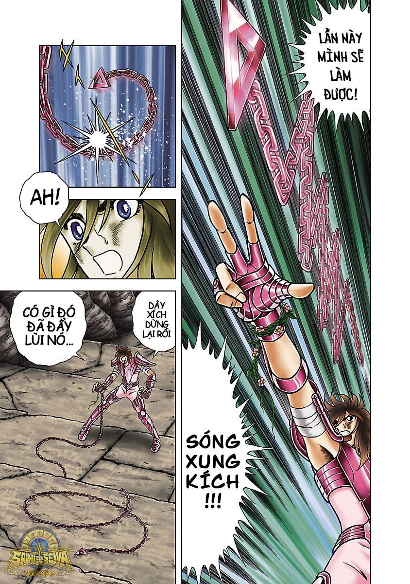 Saint Seiya: Next Dimension - The Myth Of Hades Chapter 44 - Next Chapter 45