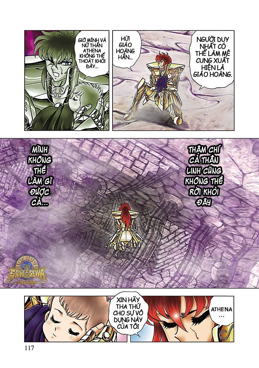 Saint Seiya: Next Dimension - The Myth Of Hades Chapter 46 - Next Chapter 47