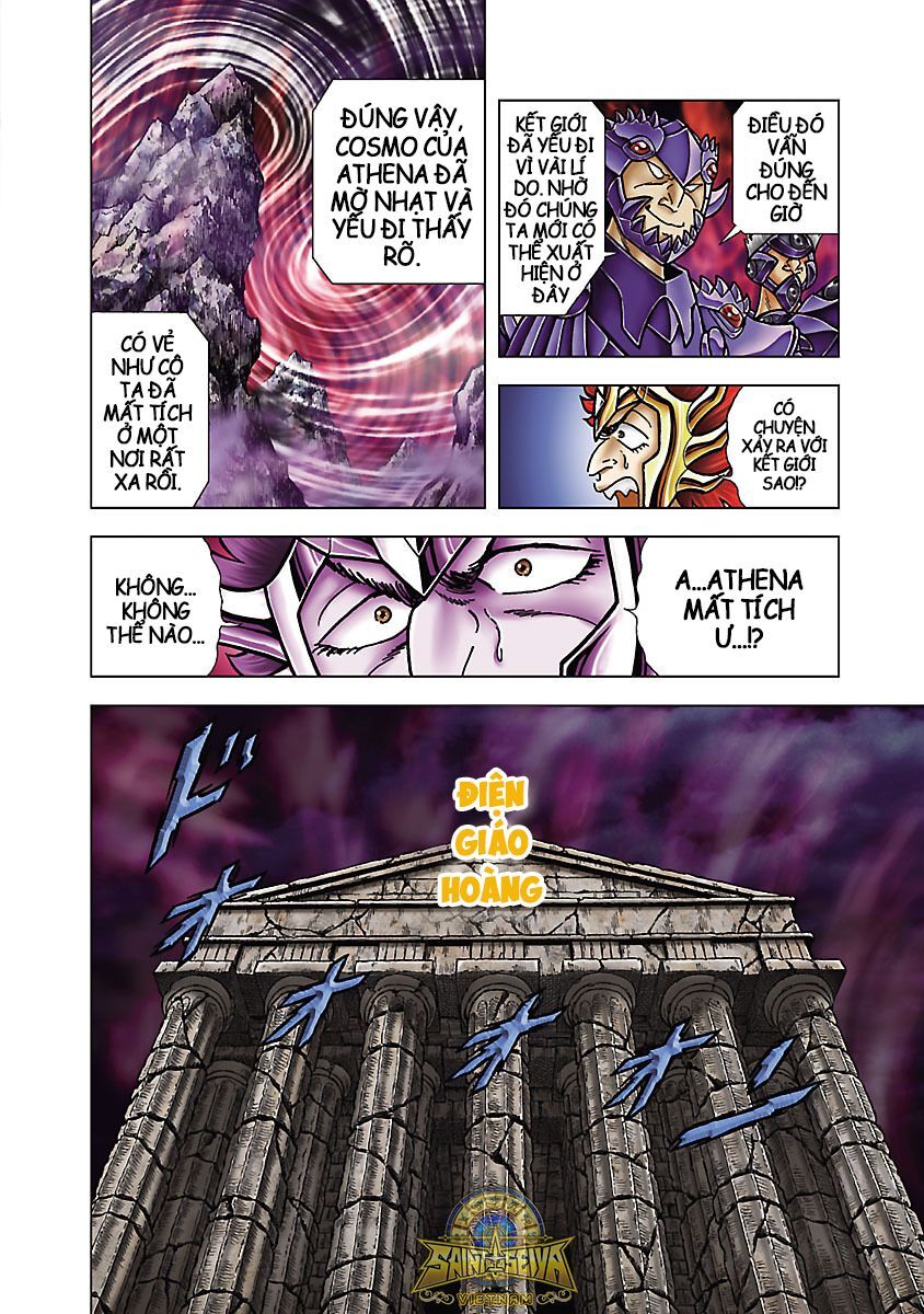 Saint Seiya: Next Dimension - The Myth Of Hades Chapter 46 - Next Chapter 47