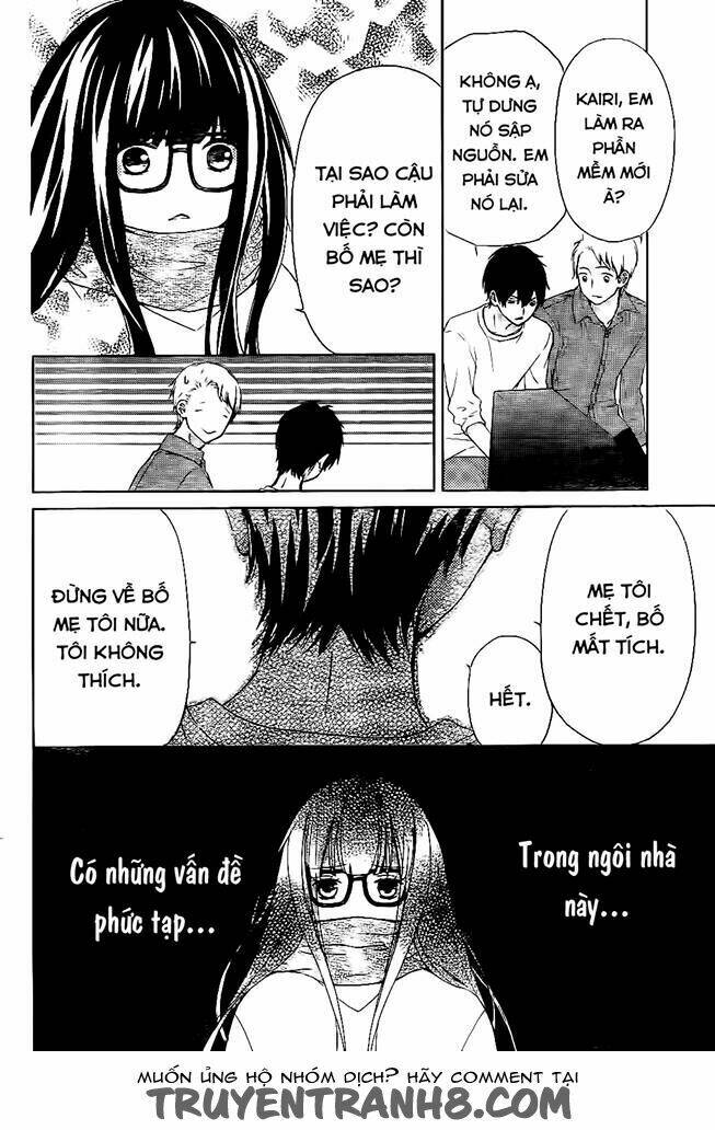 Saiouji Kyoudai Ni Komarasareru No Mo Warukunai Chapter 1 - Next Chapter 2