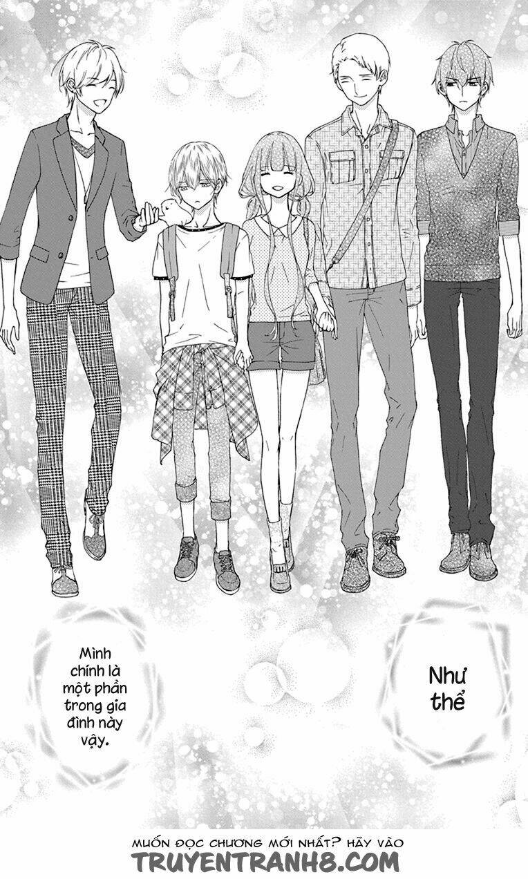 Saiouji Kyoudai Ni Komarasareru No Mo Warukunai Chapter 6 - Next Chapter 7