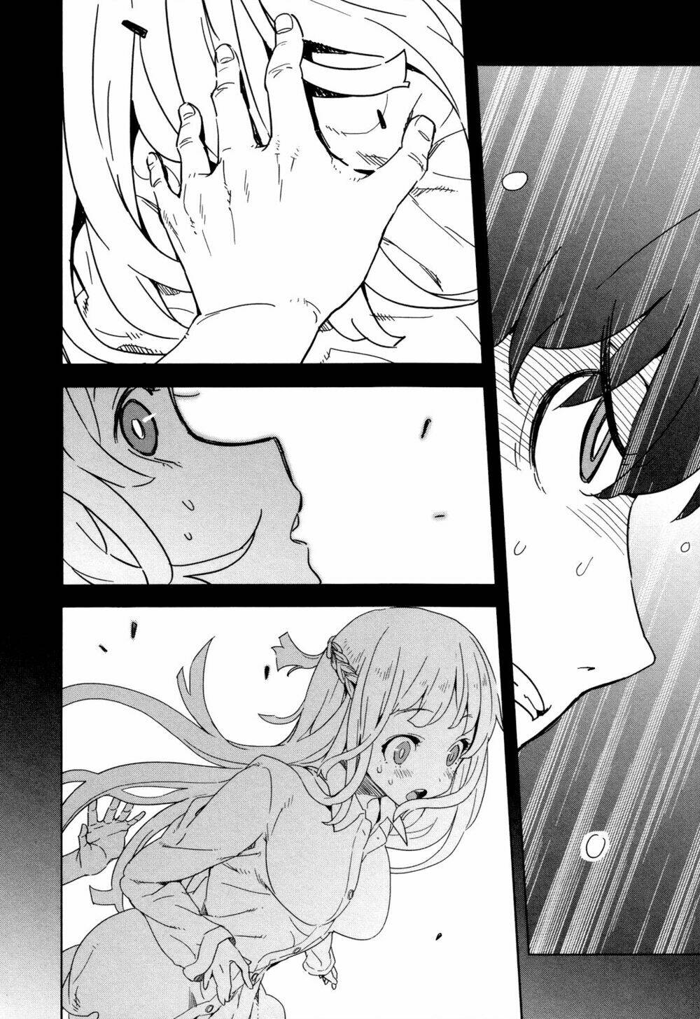 Saito-kun wa Chounouryokusha Rashii Chapter 23 - Next Chapter 24