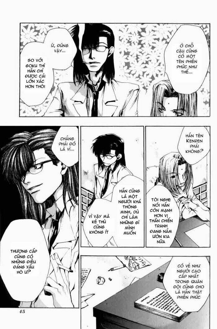 saiyuki gaiden chương 2 - Trang 2