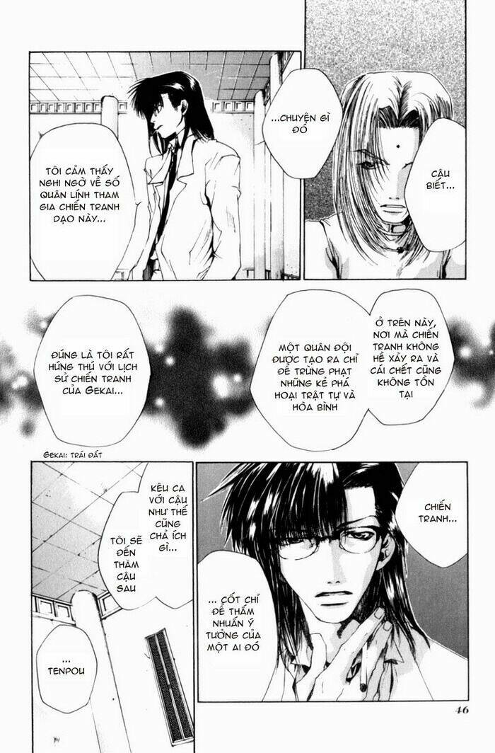 saiyuki gaiden chương 2 - Trang 2