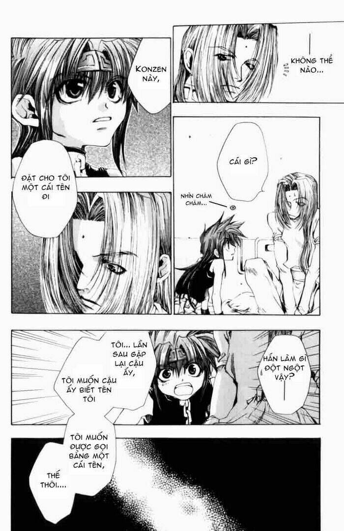 saiyuki gaiden chương 2 - Trang 2