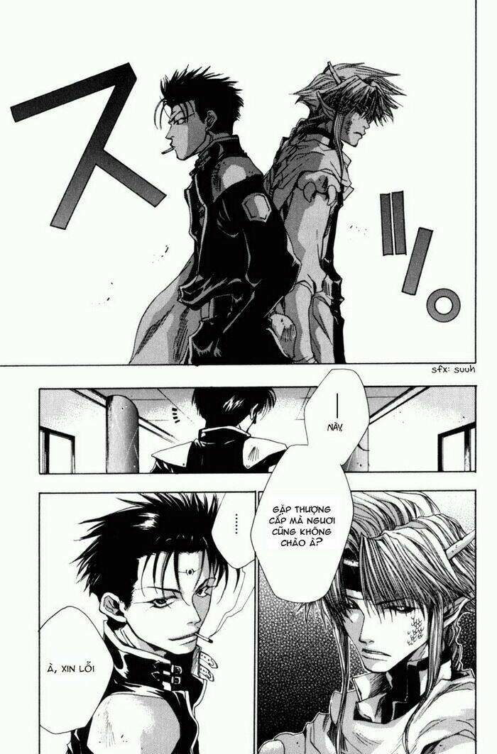 saiyuki gaiden chương 3 - Trang 2