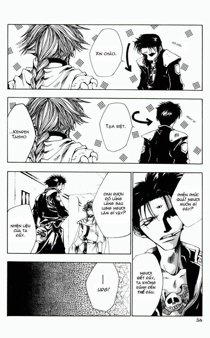 saiyuki gaiden chương 3 - Trang 2