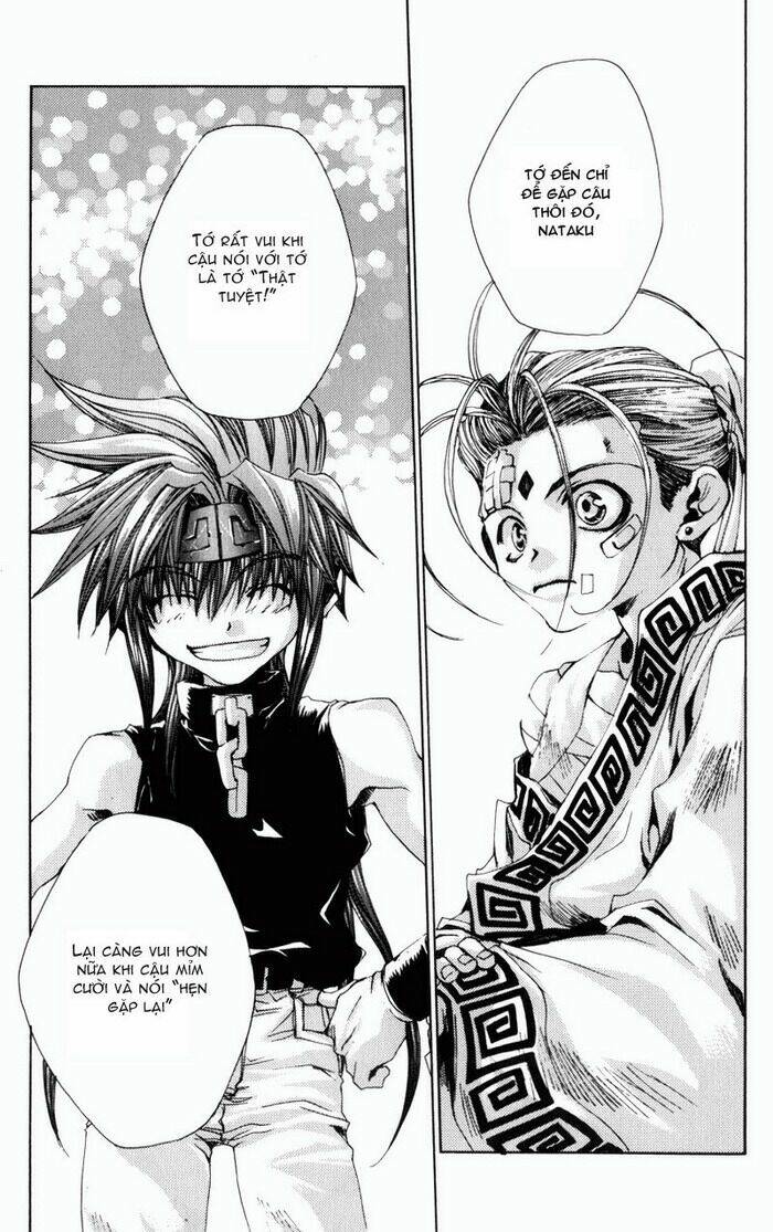 saiyuki gaiden chương 4 - Trang 2