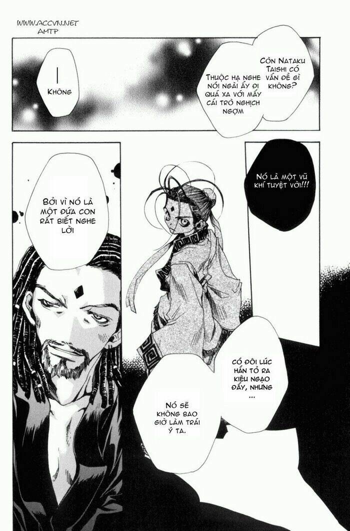 saiyuki gaiden chương 4 - Trang 2