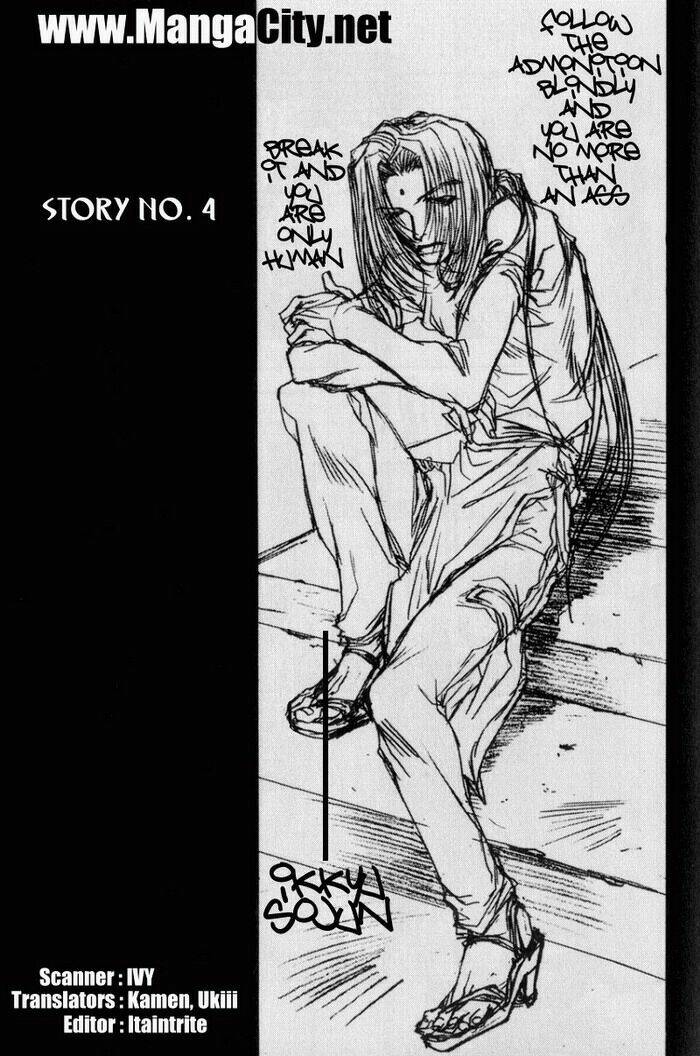 saiyuki gaiden chương 4 - Trang 2