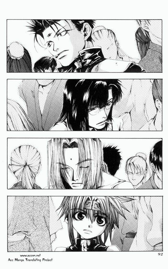 saiyuki gaiden chương 4 - Trang 2