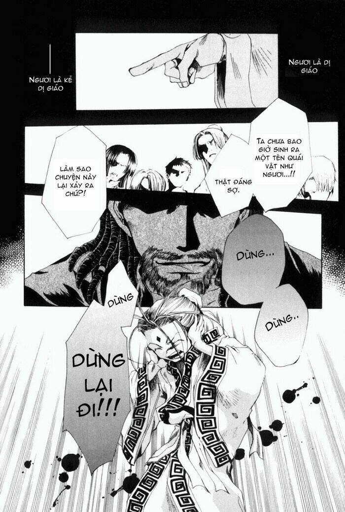 saiyuki gaiden chương 4 - Trang 2