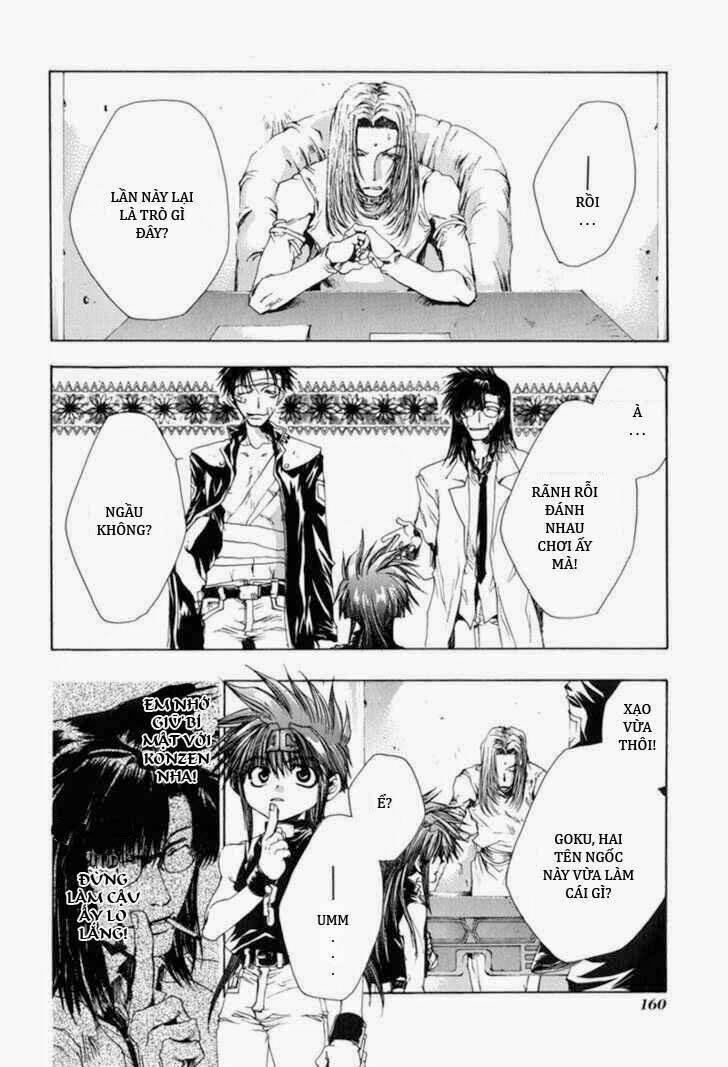 saiyuki gaiden chương 8 - Trang 2