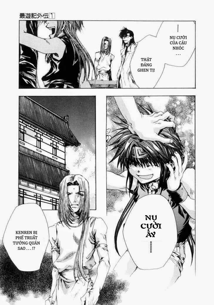 saiyuki gaiden chương 8 - Trang 2