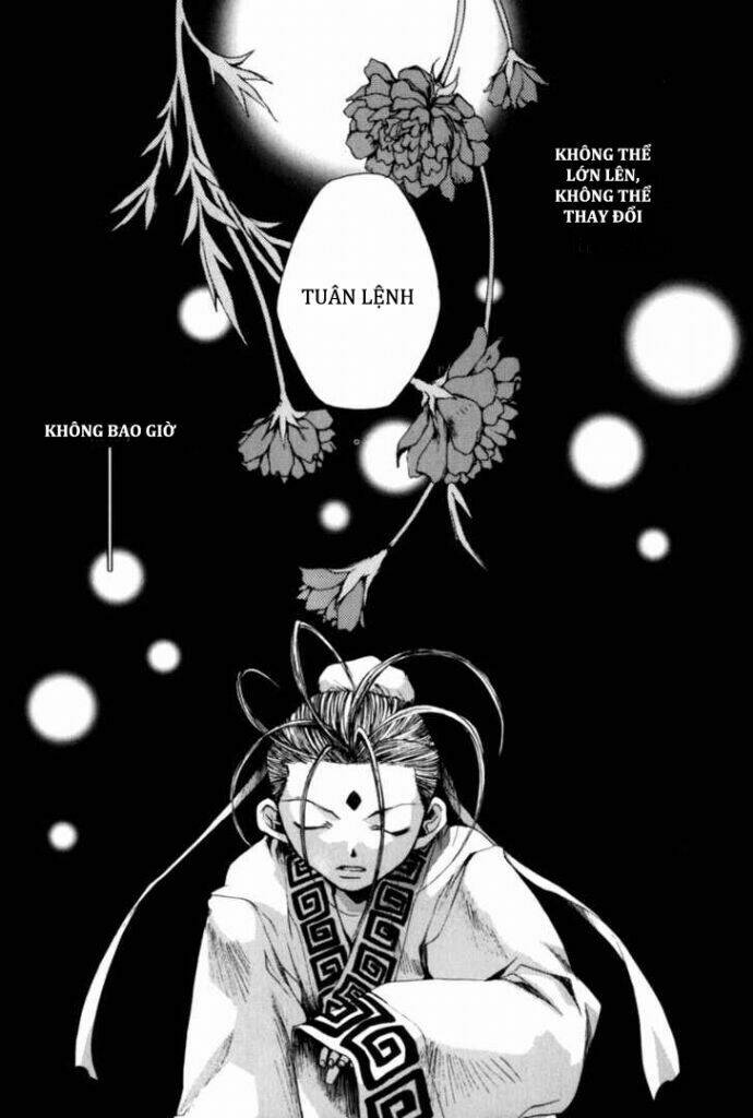 Saiyuuki Gaiden Chapter 2 - Next Chapter 3