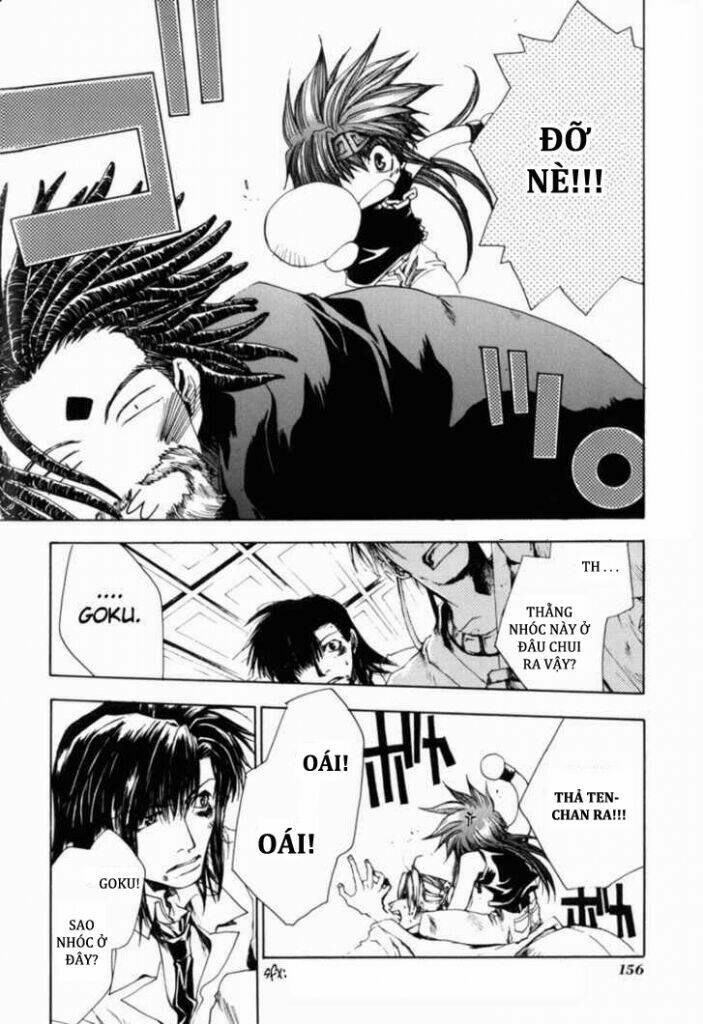 Saiyuuki Gaiden Chapter 7 - Trang 2