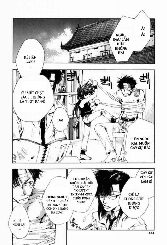 Saiyuuki Gaiden Chapter 7 - Trang 2