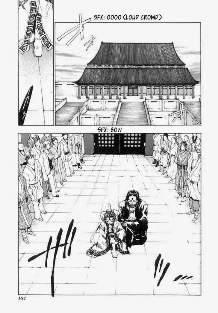 Saiyuuki Gaiden Chapter 8 - Trang 2