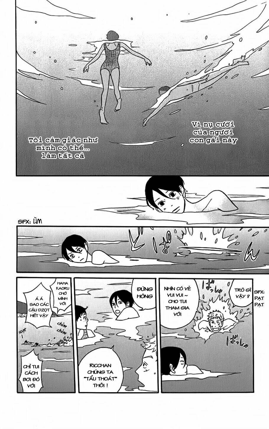 Sakamichi No Apollon Chapter 5 - Trang 2