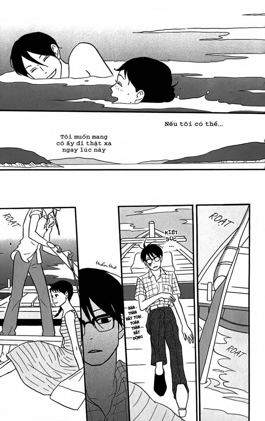 Sakamichi No Apollon Chapter 5 - Trang 2