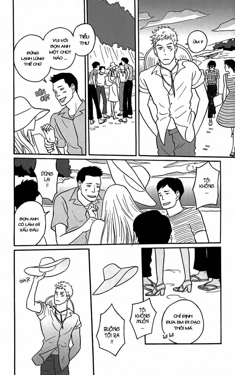 Sakamichi No Apollon Chapter 5 - Trang 2