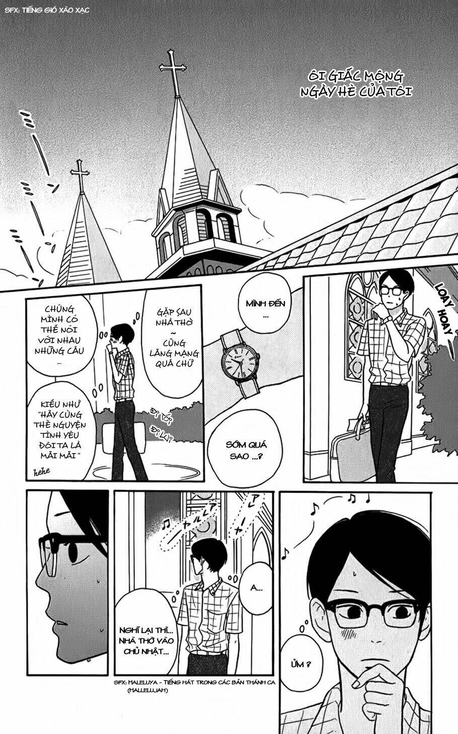 Sakamichi No Apollon Chapter 5 - Trang 2