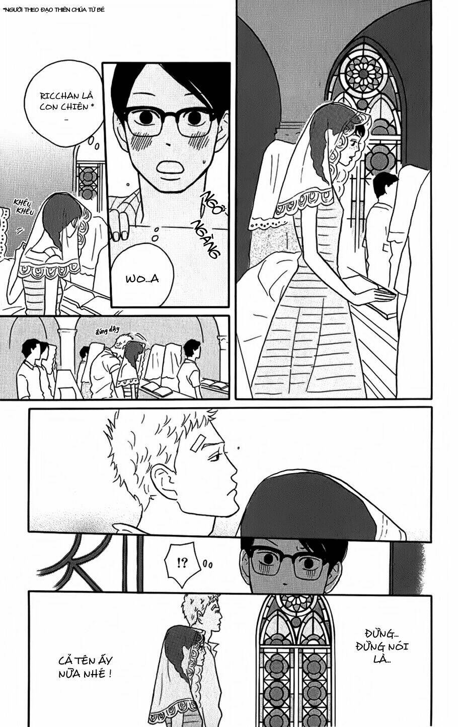 Sakamichi No Apollon Chapter 5 - Trang 2