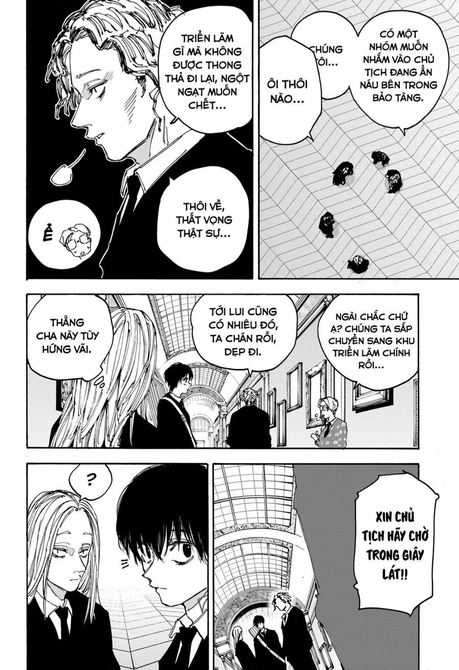 sakamoto days chapter 149 - Next chapter 150