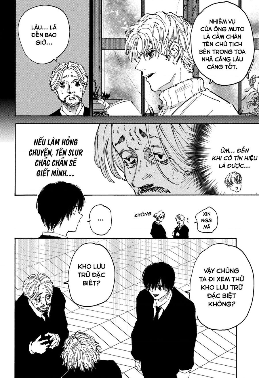 sakamoto days chapter 149 - Next chapter 150