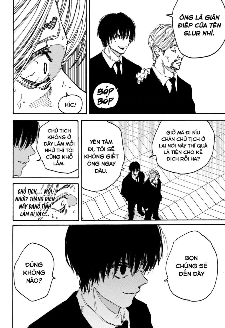 sakamoto days chapter 149 - Next chapter 150