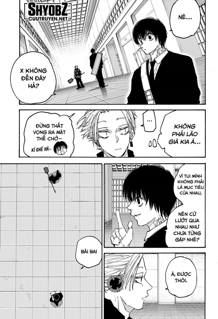 sakamoto days chapter 150 - Next chapter 151