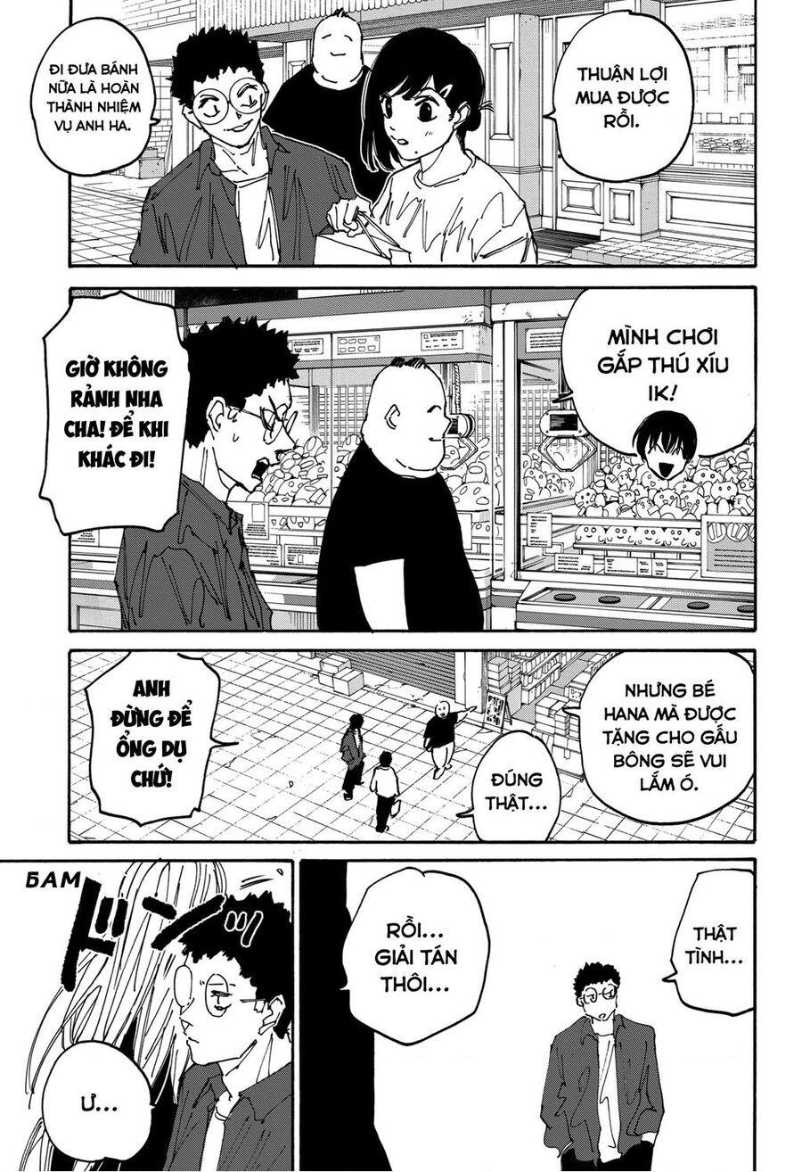 sakamoto days Chương 169 - Next Chapter 170