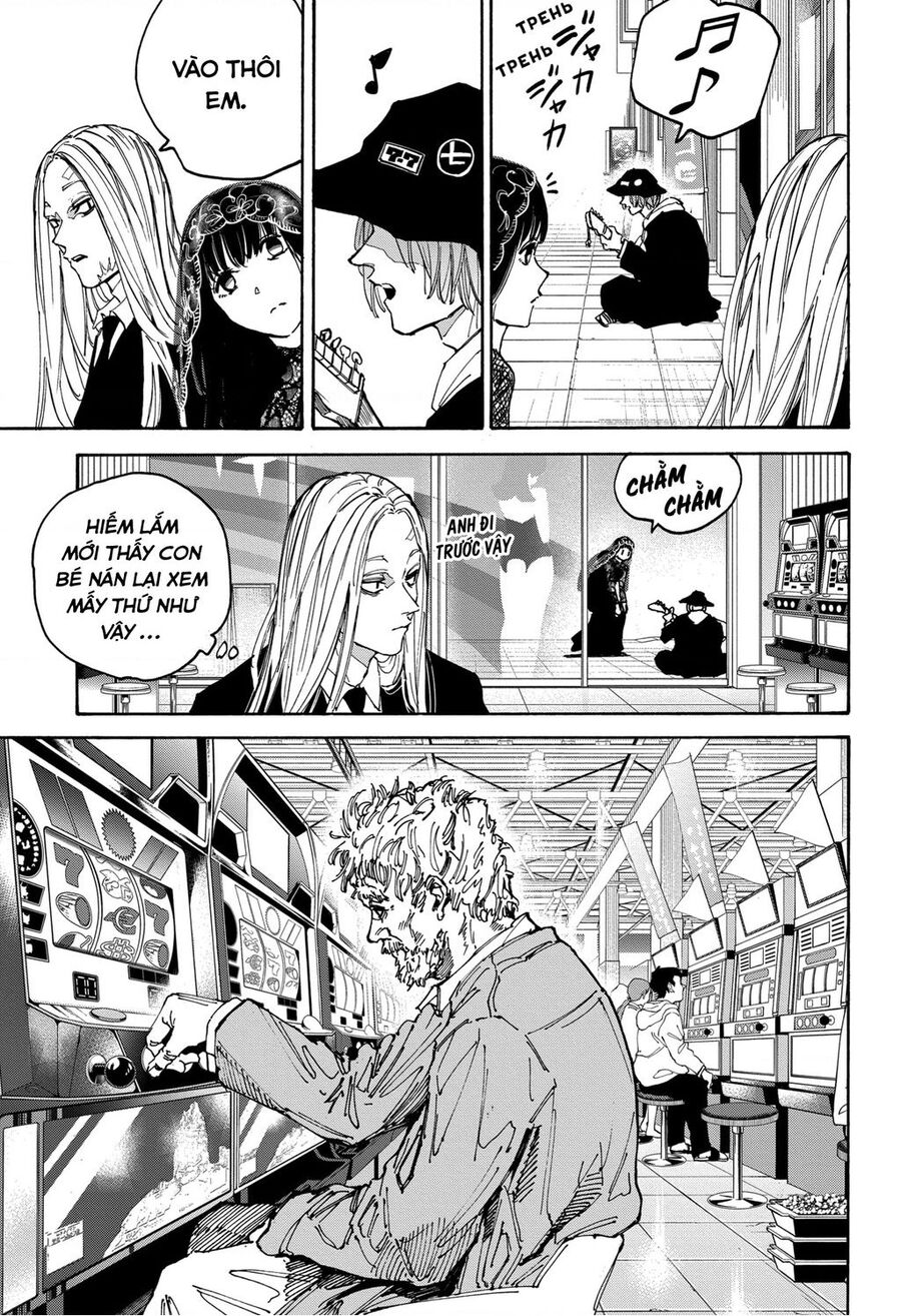 sakamoto days Chương 169 - Next Chapter 170