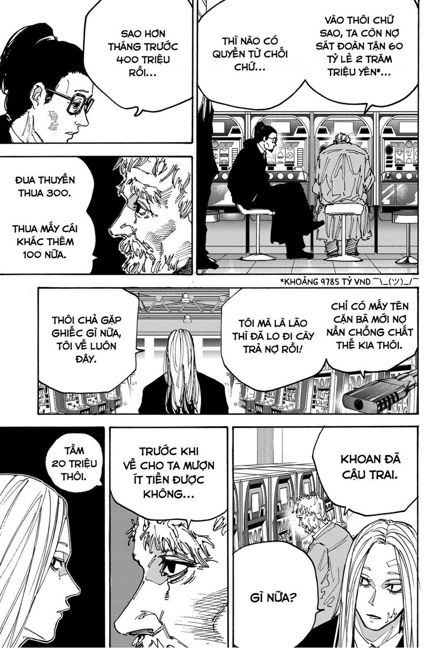 sakamoto days Chương 169 - Next Chapter 170