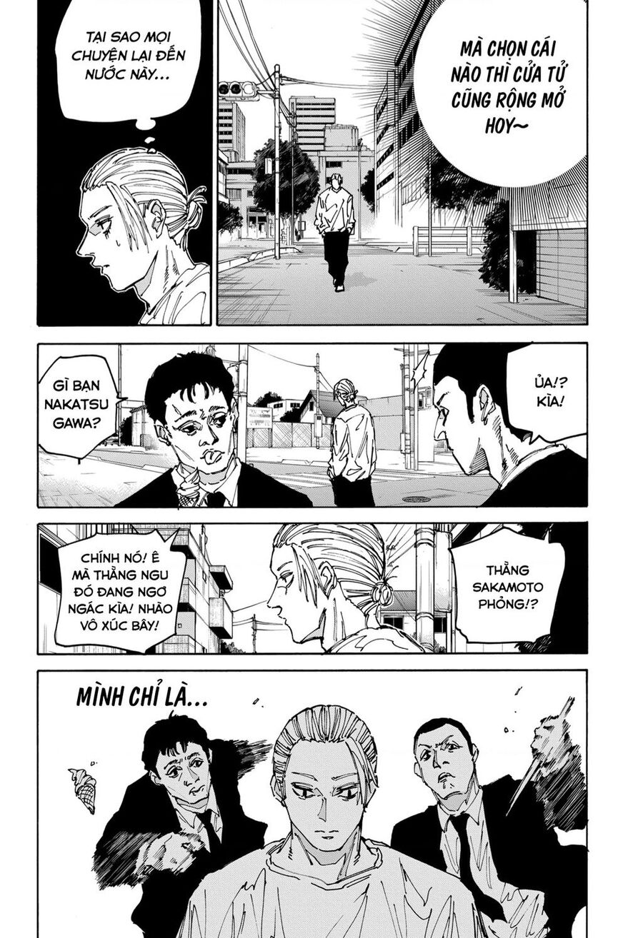 sakamoto days Chapter 171 - Next Chapter 172