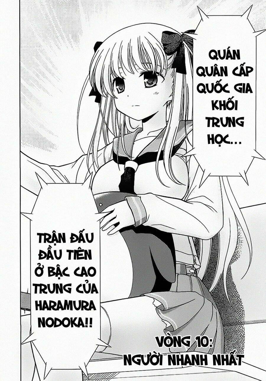 saki chapter 10: người nhanh nhất - Trang 2