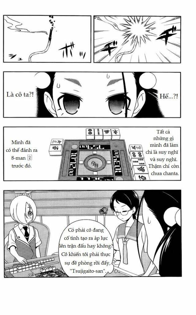 saki chapter 112 - Next chapter 113