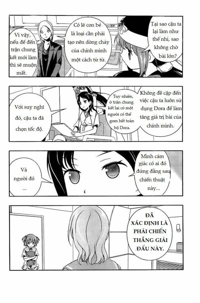 saki chapter 114 - Trang 2