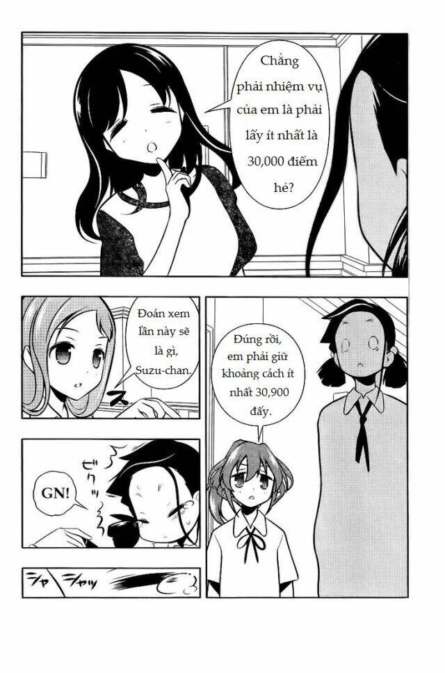 saki chapter 114 - Trang 2