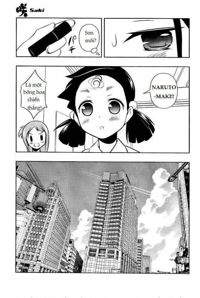 saki chapter 114 - Trang 2