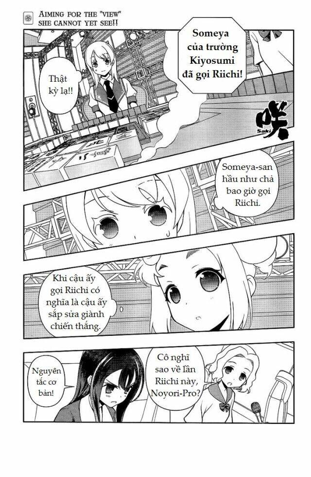 saki chapter 118 - Next chapter 119